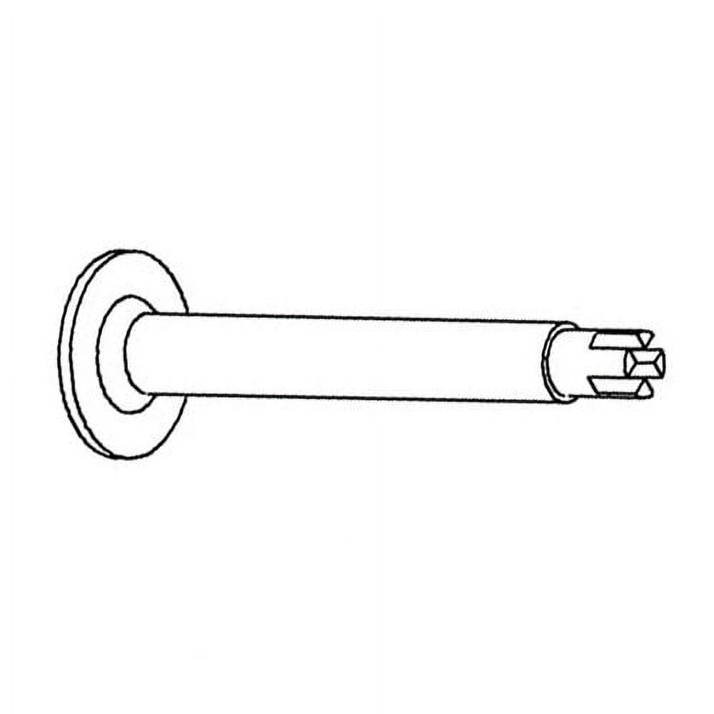 Tige De Raccordement 3637439M91 Pour Tracteur Massey Ferguson 35, 50, 65, 202, 203, 204, 205