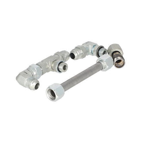 Hydraulic Line for Spool 3 & 4 fits Ford TW35 8530 8630 TW15 8830 8730 TW5 TW25 E4NNC937GB