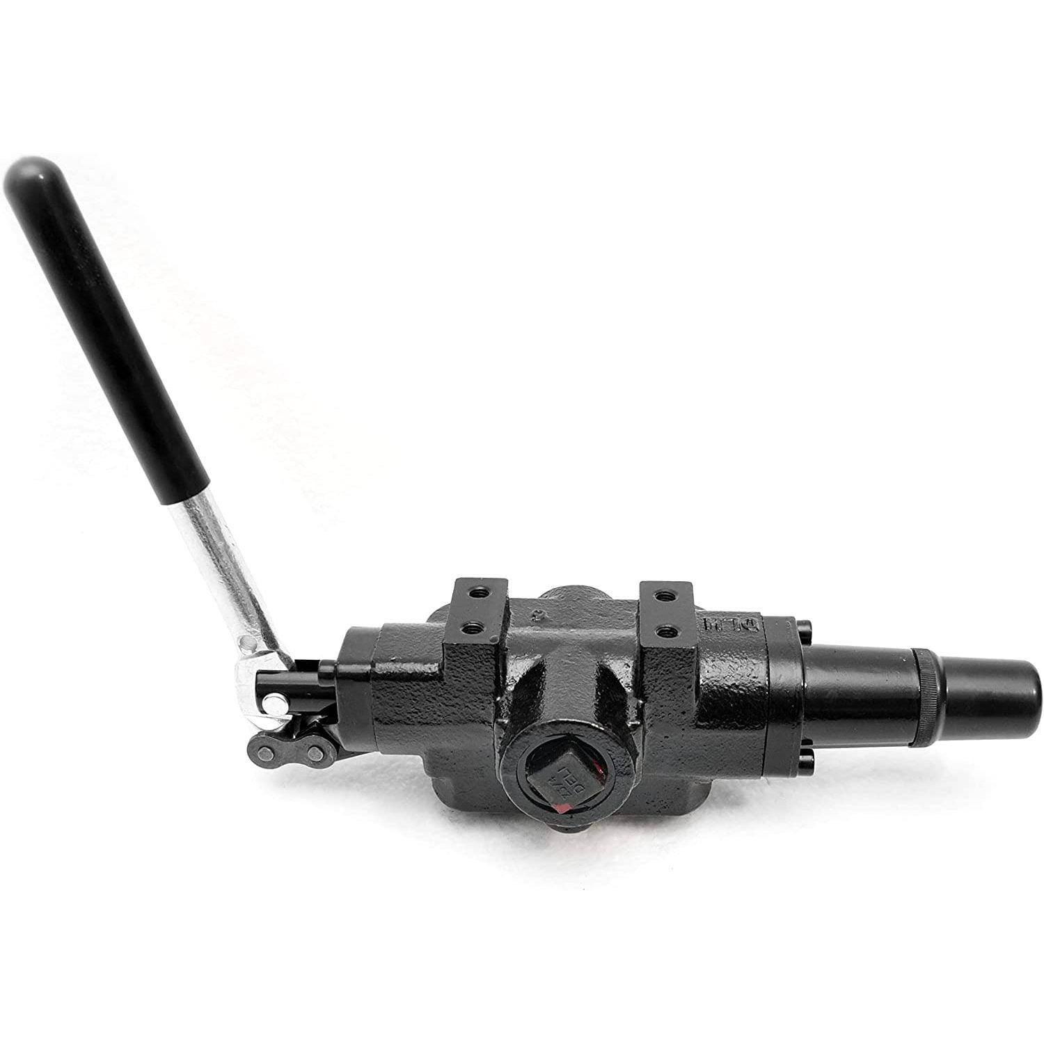Hydraulic Log Splitter Valve, 25GPM, 3500PSI, Adjustable Detent