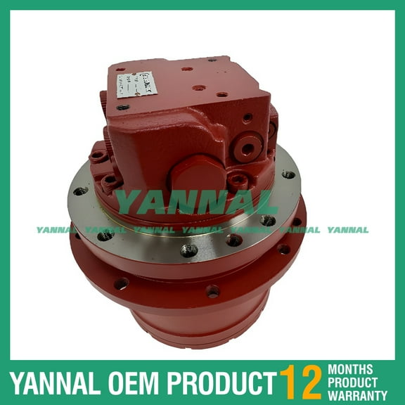 Hydraulic Motor 172458-73700 For Yanmar VI030-2 Engine Parts