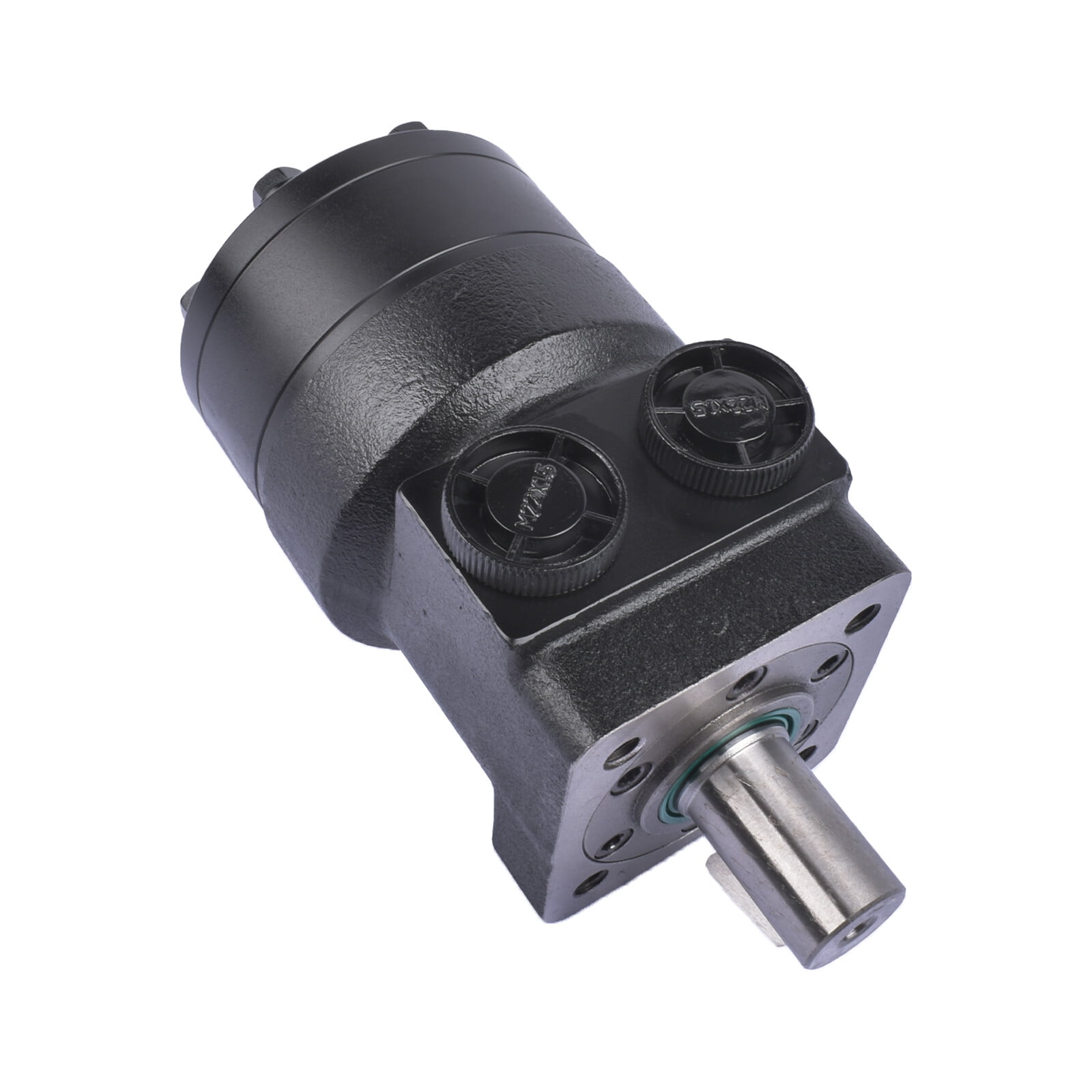 Hydraulic Motor Fits Char-Lynn H Series 4-Bolt Mount 1'' Straight ...