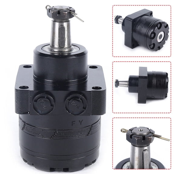 Hydraulic Motor For Skyjack Electric Scissor Lift Models Motor 194615/103129 Hydraulic Drive Motor 103129 For Skyjack Scissor Lift Models SJIII3220/3226/4626