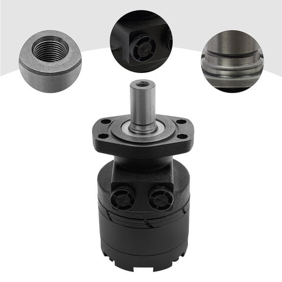 Hydraulic Motor Hydraulic Motor for Danfoss White Drive Hydraulic Motor RE013948