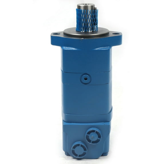 Hydraulic Motor Replaces Fit For Char-Lynn 104-1028-006 Eaton 104-1028, 2 Bolts