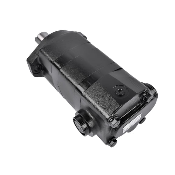 Hydraulic Motor for Eaton Char-Lynn 2000 Series - OEM 104-1066 & 104-1066-006, 14.91 CID Displacement, 2 Bolt Mount, SAE O-Ring Port
