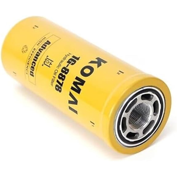 Hydraulic Oil Filter HF28940 11036607 P176566 HF6555 1G-8878 1G8878 Compatible with Excavator