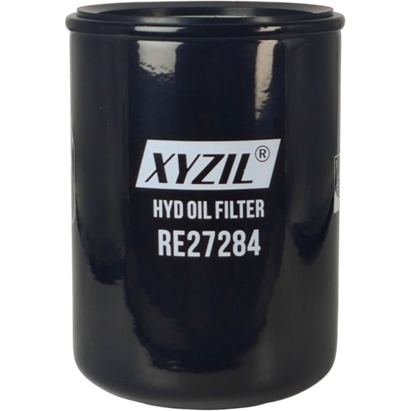 Hydraulic Oil Filter P566922 RE27284 Compatible with John Deere 650 670 750 770 790 850 870 950 970 990 1050 1070 3005 4005 Utility Compact Tractor Transmission HYD AR99998 AE37594