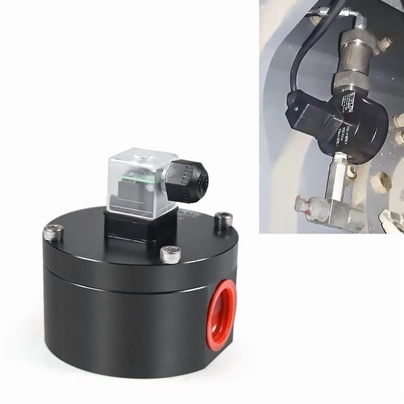 Hydraulic Oil MicroGear Flow Meter ,Good Performance