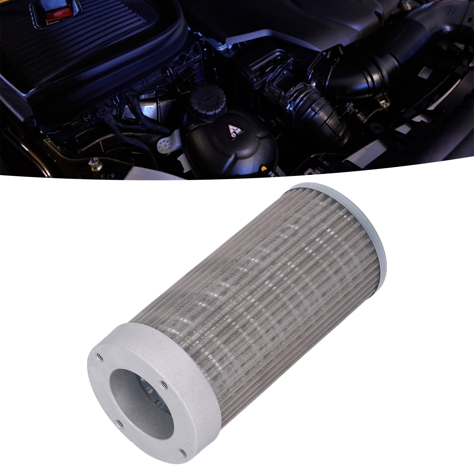 Hydraulic Oil Suction, Stainless Steel Lower Fuel Economy Hydraulic