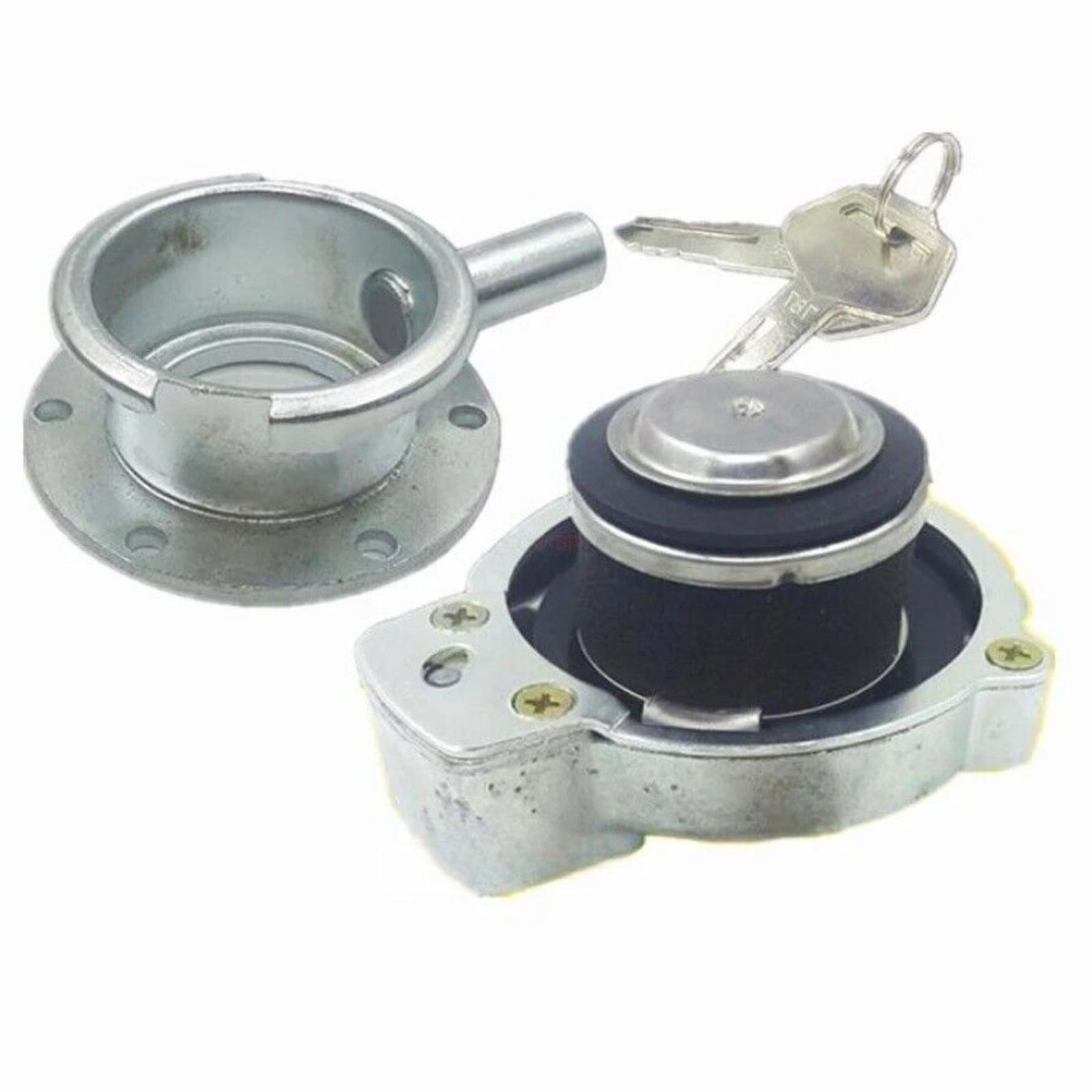 Hydraulic Oil Tank Cap Fuel Tank Port For Komatsu Pc120/200/130/210/360
