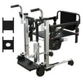 Hydraulic Patient Lift Transfer Chair Portable Car Lift Aid, Suitable