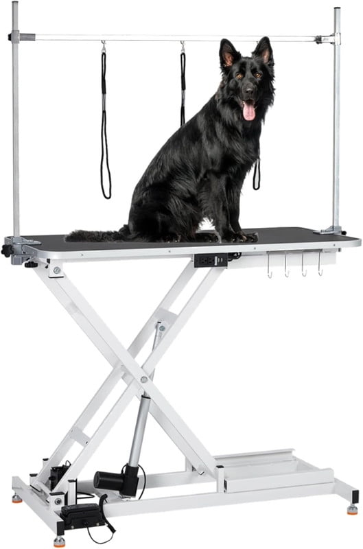Grooming Tables For Large Dogs With High Quality Materials photo