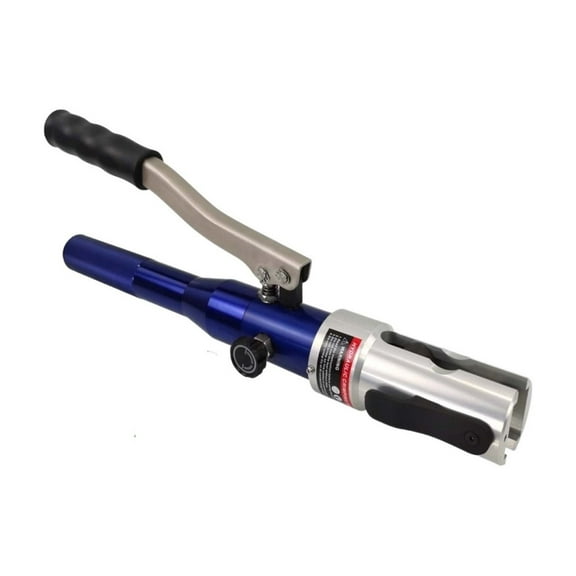Hydraulic Pex Pipe Crimping Tools Pressing Plumbing Tools For Pex,Stainless Steel And Copper Pipe,Suit For Narrow Space ,Easy to Use