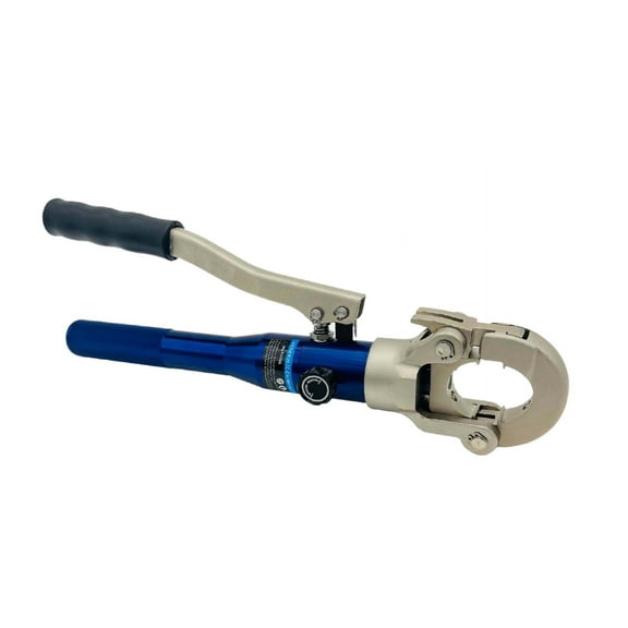 Hydraulic Pex Pipe Crimping Tools Pressing Plumbing Tools ,Stainless Steel And Copper Pipe With TH,U,V,M,VUS,VAU Jaws ,Super Fast Cutting Speed