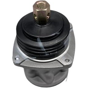 Hydraulic Pilot Valve Operating Control Lever Assy 25/221449 Operating Grip Remote Controller Compatible with VOLVO JCB Hydraulic Pilot Valve Excavator Parts (25/221449)