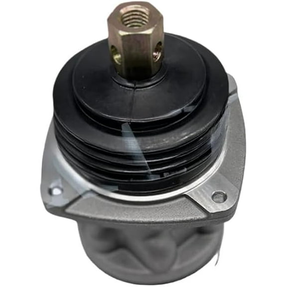 Hydraulic Pilot Valve Operating Control Lever Assy 25/221449 Operating Grip Remote Controller Compatible with VOLVO JCB Hydraulic Pilot Valve Excavator Parts (25/221449)