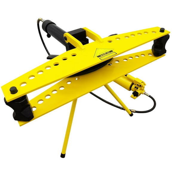 Hydraulic Pipe Bender with Separable Manual 20 Tons Split Type Pipe Bender Tool for plumbing only