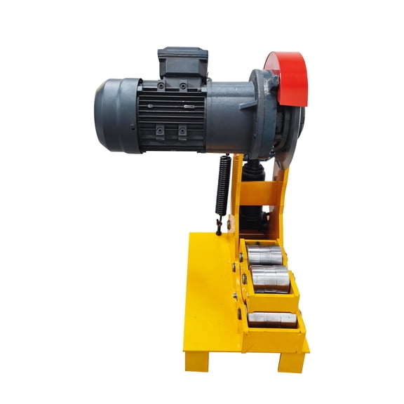 Hydraulic Pipe Cutting Machine Electric Pipe Cutter 220V