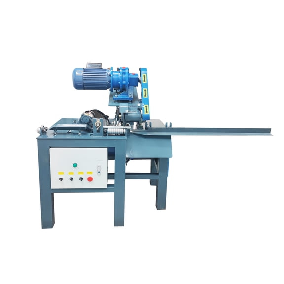 Hydraulic Pipe Cutting Machine Metal Tube Cutter 220V for 0.78-1.96inch Dia Square Tube/Round Tube/Angle Iron