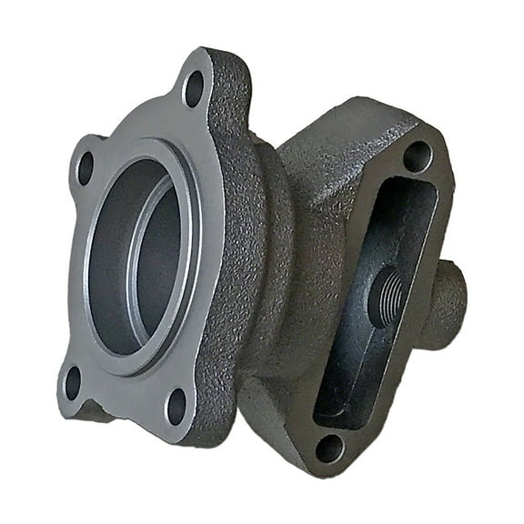 Hydraulic Piston Pump Gear Housing (For NCA600C or NCA600F pump) Fits Ford Tractor NCA905C