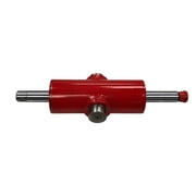 Hydraulic Power Steering Cylinder Fits International Tractor 188842A1 400566R91 400587R1 549667R91 549667R92 549667R93 84336125