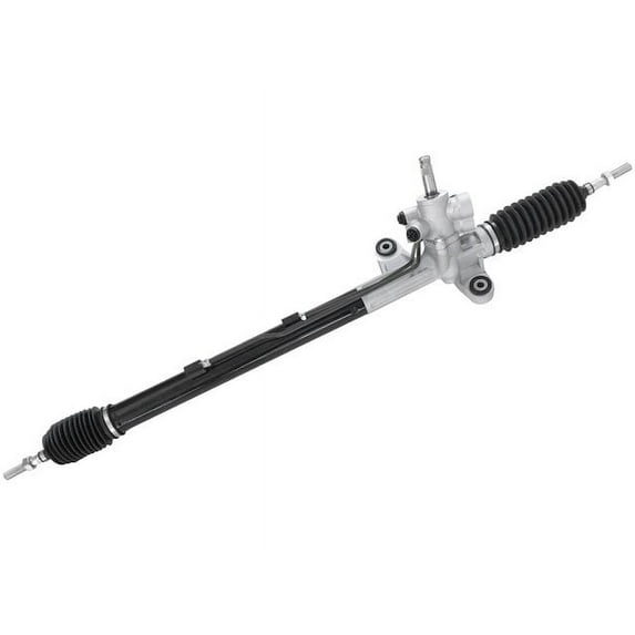 Hydraulic Power Steering Rack with Inner Tie Rods - Compatible with 2004 - 2008 Acura TL 2005 2006 2007