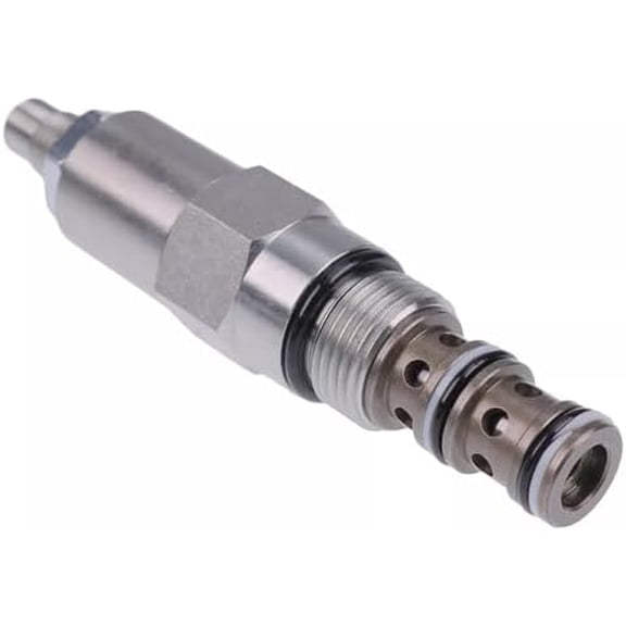 Hydraulic Pressure Valve AT313708 PR10-36A-0-N-15 Compatible with John Deere Loader 444J 624J 644J 724J 744J 824J Dozer 850JR Engine 4045 4045HDW52 6068 6068HDW57 6081 6081HDW08 6081HDW09