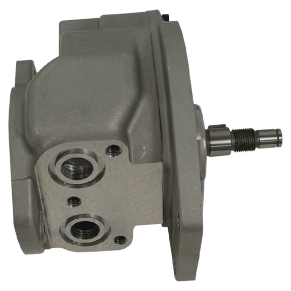 Hydraulic Pump Compatible with 1954-1958 International Harvester Farmall 400 450 Super MTA Super W6TA C-264 C-281 Gas 34.6 CC 12 GPM 1160 PSI Keyed Drive Gear Type Replaces 357214R94