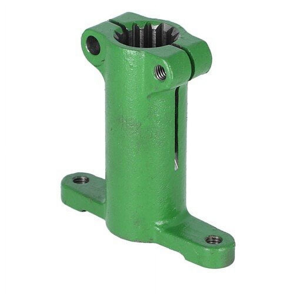 Hydraulic Pump Drive Shaft Coupler fits John Deere 500 500A 600 440 3020 4000 4020 5010 5020 440 500 500A 600 760 R34359 AT42311