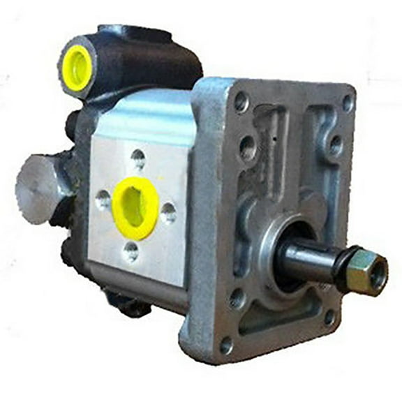 Hydraulic Pump Fits Case/International Harvester Replaces 5149231
