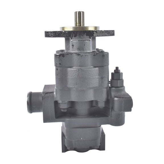 Hydraulic Pump for John Deere Loaders - OEM AT317640 & AT183664 - Fits 310SG, 310SJ, 310SK, 310SL, 315SK, 325J, 325K, 325SK - Engine System Replacement