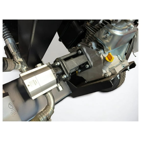 Hydraulic Pump Mount for Log Splitters and Other Equipment with 5-7 Engines