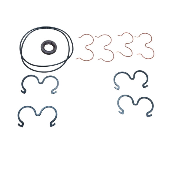 Hydraulic Pump Repair Seal Kit  Parker Fits and Compatible for Jcb  (Part No. 20/902901)