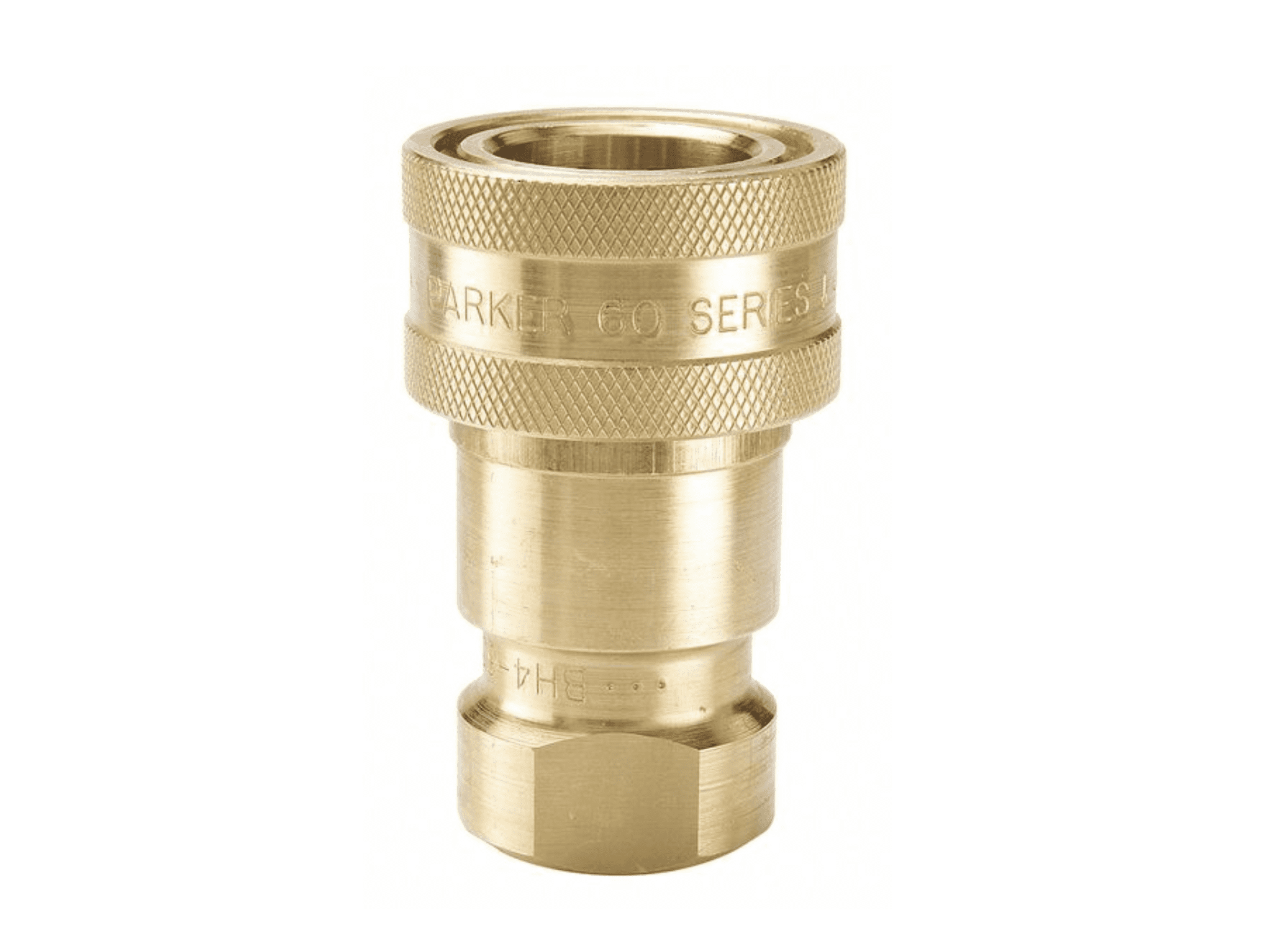 Parker BST-6 Quick Coupler| Next Day Fittings