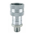 thumbnail image 1 of Parker Quick Connect,Socket,1/4",1/4"-18 3050-2, 1 of 1