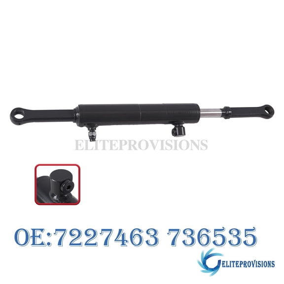 Hydraulic Quick Tach Cylinder For Bobcat S510 S650 S590 S570 T740 T750 T770