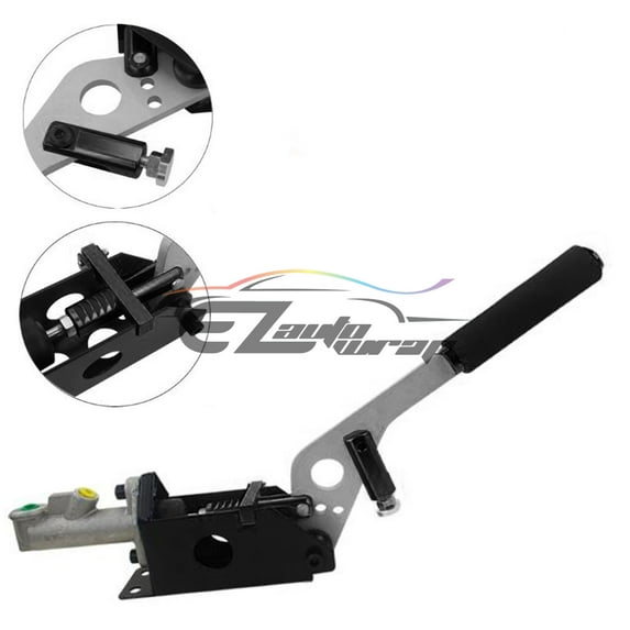 Hydraulic Racing Hand E Brake Drift Rally Handbrake Aluminium Lever HB01