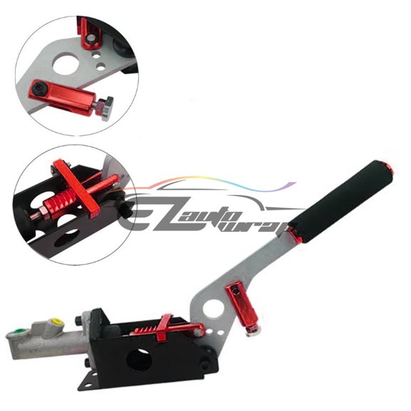 Hydraulic Racing Hand E Brake Drift Rally Handbrake Aluminium Lever HB01
