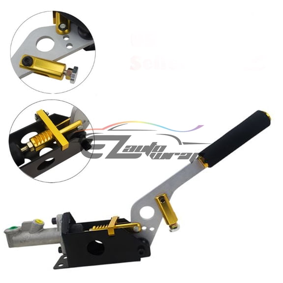 Hydraulic Racing Hand E Brake Drift Rally Handbrake Aluminium Lever HB01
