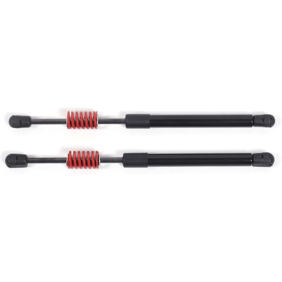 Hydraulic Rear Trunk Struts,2Pcs Rear Door Lift Supports,Hydraulic Gas Powered Hood Lift Shocks Bar Springs Props Support Assist Kits Compatible with Tesla Model 3 2015 2016 2017 2018 2019