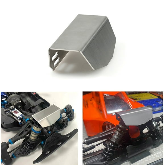 Hydraulic Remote Control Buggy Hydraulic Frame Armor Replacement For HSP WLtoys Typhoon HOBAO VS T8E TLR MP10 Xray SRX8 AE 8B3