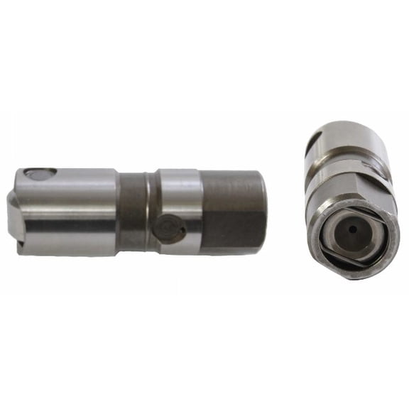 Hydraulic Roller Follower Valve Lifters (124 Count) | Compatible with AMC/Chrysler/Ford/Dodge 201 232 239 318 360 488