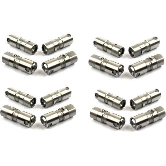 Hydraulic Roller Lifters 5.2L 318 5.9L 360 compatible with 1989-2003 5.2L 318 5.9L 360 V8 Dodge Jeep Chrysler Engines