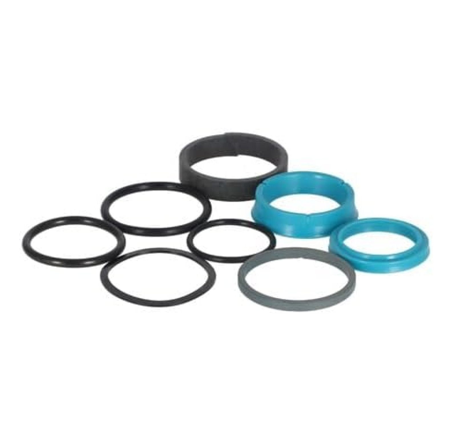 Hydraulic Seal Kit - Cylinder fits Kubota L2501 L3301 L3901 LA513 LA514 LA524FL LA525 LA525FL LA526 LA555 7J273-63400