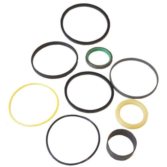 Hydraulic Seal Kit - Stabilizer Cylinder Fits Case 580 Super M 580 Super L 580K