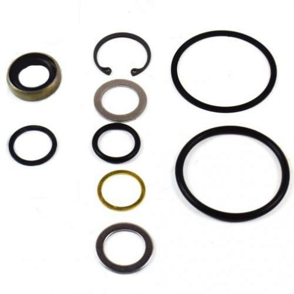 Hydraulic Seal Kit - Steering Cylinder fits Case 430CK 480B 480CK 530CK 580B 580CK 680CK 580 A36396