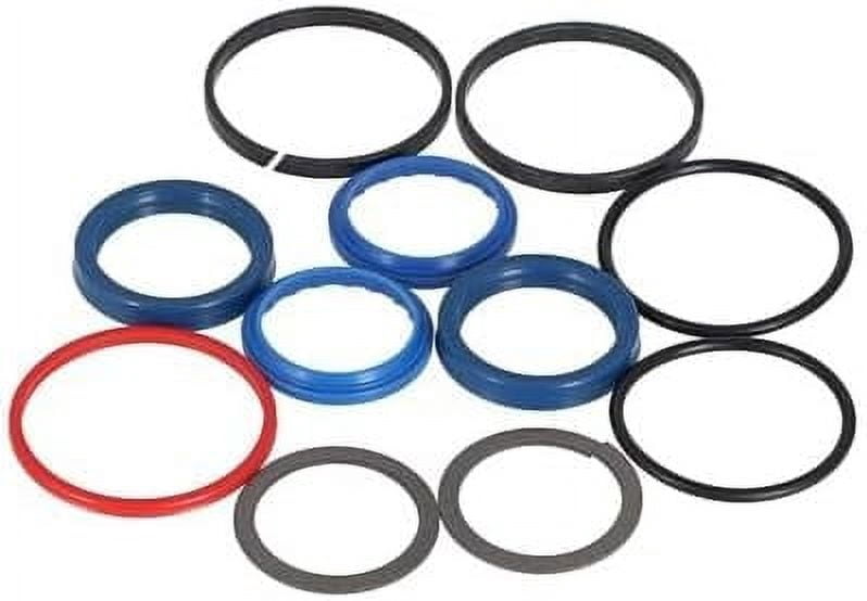 Hercules G105528 Backhoe Boom Cylinder Seal Kit - Fits Case 580B/C/F, 450/450B/450C