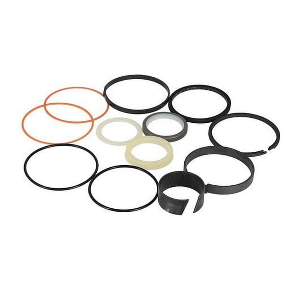 Hydraulic Seal Kit - Swing Cylinder fits Case 580 580L 580M 580 Super M 580 580L 580M 580 Super M 191747A1
