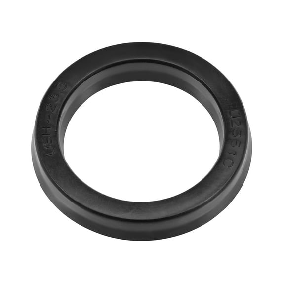 Hydraulic Seal, NBR Shaft UPH Oil Sealing O-Ring, 23.5mm x 31.5mm x 5mm