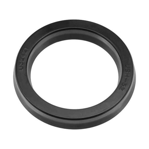 Hydraulic Seal, Piston Shaft USH Oil Sealing O-Ring 32mm x 41mm x 6mm